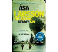 The Second Deadly Sin: The Arctic Murders - A gripping and atmospheric murder mystery