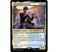 The Second Doctor (foil) | Universes Beyond: Doctor Who