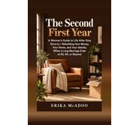The Second First Year: A Woman's Guide to Life After Gray Divorce | Rebuilding Your Money, Your Home, and Your Identity When a Long Marriage Ends at 50, 60, or Beyond (The Midlife Chapters)
