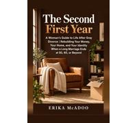 The Second First Year: A Woman's Guide to Life After Gray Divorce | Rebuilding Your Money, Your Home, and Your Identity When a Long Marriage Ends at 50, 60, or Beyond (The Midlife Chapters)