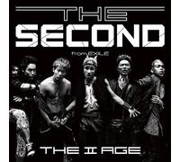 The Second From Exile - The Ii Age [Japan CD] RZCD-59536