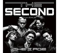 The Second From Exile - The Second From Exile - The Ii Age (CD+DVD) [Japan CD] RZCD-59535