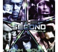 The Second From Exile - Think 'Bout It! [Japan CD] RZCD-59235