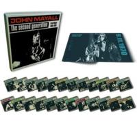 John Mayall - The Second Generation - Live Magic (1968-1993)