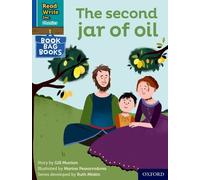 The second jar of oil (Blue Set 6 Book Bag Book 6) (Read Write Inc. Phonics)