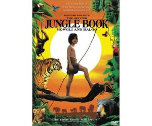The Second Jungle Book by Sony Pictures Home Entertainment by Dee McLachlan