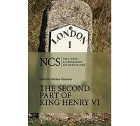 The Second Part of King Henry VI: Pt. 2 (The New Cambridge Shakespeare)