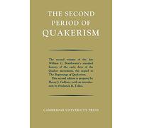 The Second Period of Quakerism