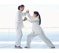 The Second Pillar - Push Hands for Two