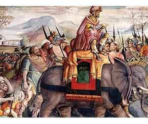 The Second Punic War: Rome versus Hannibal