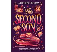 The Second Son (The Betrayal Prophecies)