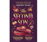The Second Son (The Betrayal Prophecies)