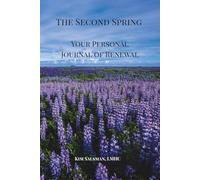 The Second Spring: Your Personal Journal of Renewal