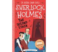 The Second Stain (Easy Classics)