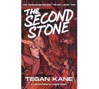 The Second Stone: A Sapphic Dystopian Story about Romance and Revolution