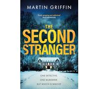 The Second Stranger: One detective. One murderer. But which is which?