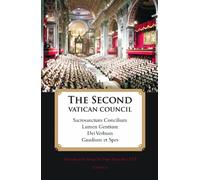 The Second Vatican Council: The Four Constitutions