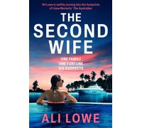 The Second Wife : Succession meets The White Lotus in this gripping new thriller