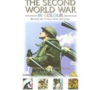 The Second World War In Colour [DVD]
