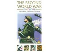 The Second World War in Colour [VHS] [1999]