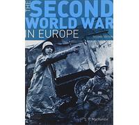 The Second World War in Europe: Second Edition (Seminar Studies In History)