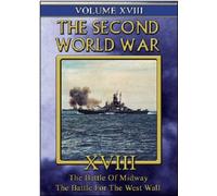 The Second World War: Volume 18 [DVD]