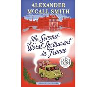 The Second-worst Restaurant in France (Paul Stuart)