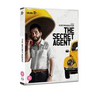 The Secret Agent [Blu-ray] [Region B]