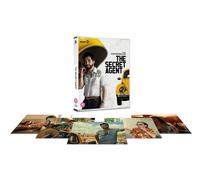The Secret Agent (Blu-ray) Maria Fernanda Cândido Udo Kier (PRESALE 21/09/2026)