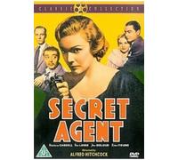 The Secret Agent [DVD] [1936]
