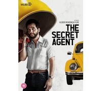 The Secret Agent [DVD]