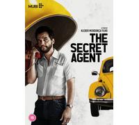The Secret Agent (DVD) Wagner Moura Gabriel Leone Udo Kier (PRESALE 21/09/2026)