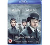 The Secret Agent Mini Series - Region B Blu Ray
