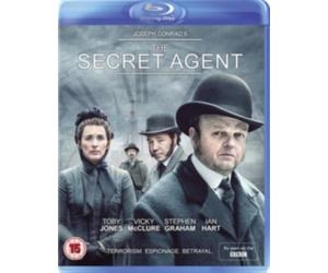 The Secret Agent Mini Series - Region B Blu Ray