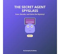The Secret Agent Spyglass: The Magic Device Series - Book 4 (Barnaby's Magic Device Series)