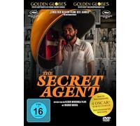 The Secret Agent - The Secret Agent [DVD]
