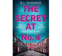 The Secret at No.4: An addictive cold case psychological thriller
