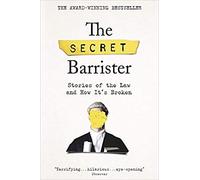 The Secret Barrister BY The Secret Barrister Paperback 4 April 2019