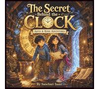 The Secret Behind the Clock: Mystery Twins Club - Book One