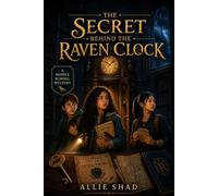 The Secret Behind the Raven Clock: A Middle School Mystery (The Middle School Mystery Series)