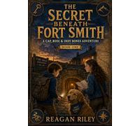 The Secret Beneath Fort Smith: A Cap, Rose & Indy Bones Adventure - Book On