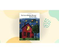 The Secret Birthday Message Board Book