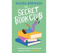 The Secret Book Club (Paperback) - Shauna Robinson Book