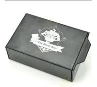 The Secret Box Magic Tricks Close Up Magic Box Magic Prop Magic Tricks Gimmick Appearing Magic Illusion