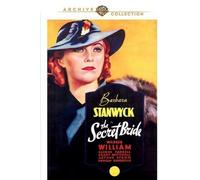 The Secret Bride DVD (1935) - Barbara Stanwyck, Warren William, Glenda Farrell