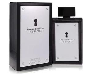 The Secret by Antonio Banderas for Men - 6.75 oz EDT Spray, 200 milliliters