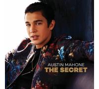 The Secret by Austin Mahone [Music CD]