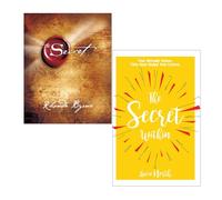 The Secret by Rhonda Byrne & The Secret Within by Lucie North 2 Books Collection Set