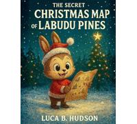 The Secret Christmas Map of Labudu Pines: A Festive Adventure About Discovery, Friendship, and the Hidden Paths of Winter Magic