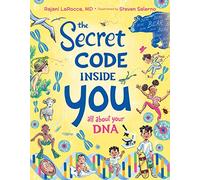The Secret Code Inside You: All about Your DNA